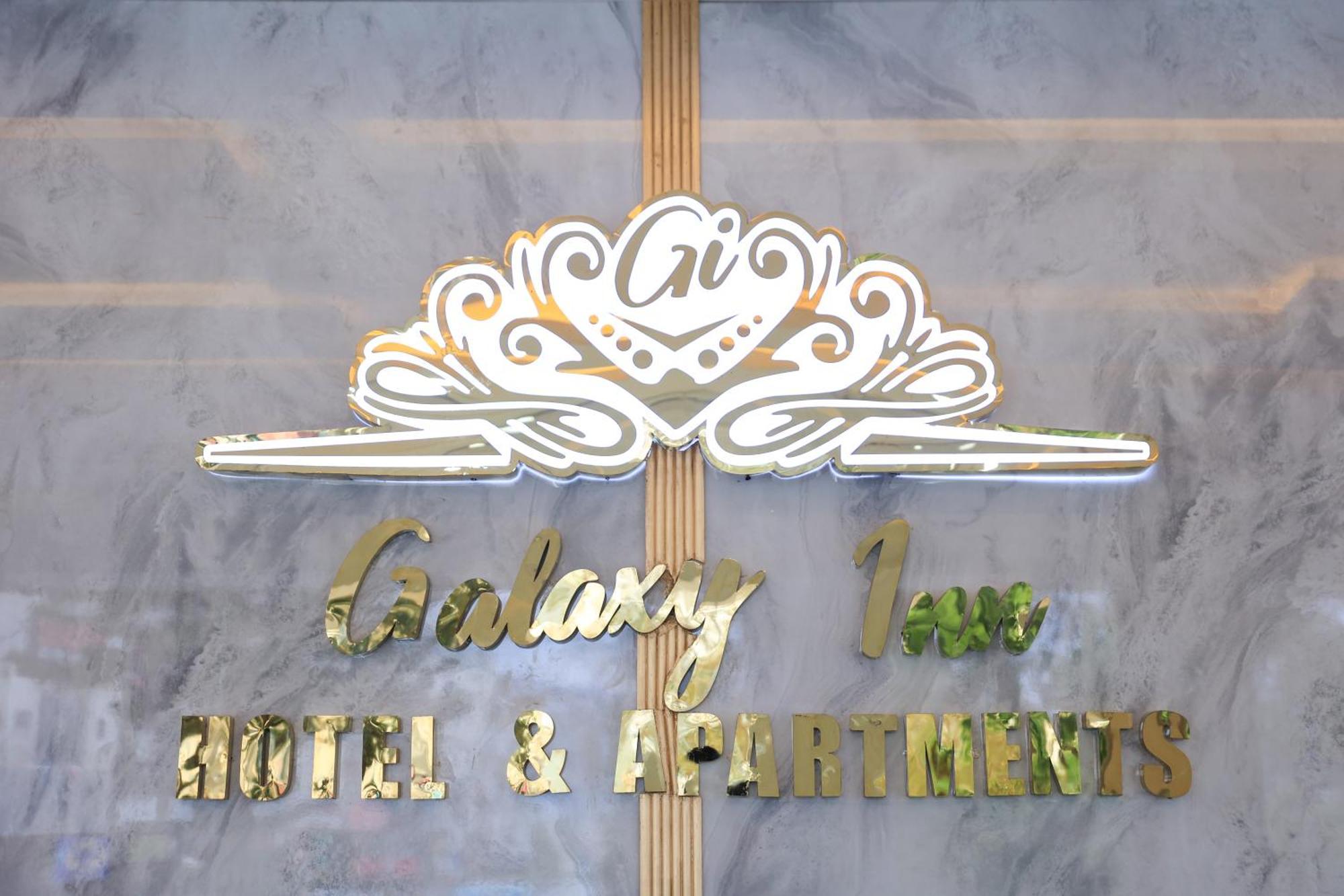 Galaxy Inn Hotel & Appartments 伊斯兰堡 外观 照片